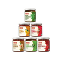 Priya Low Salt Pickle Combo | Grocsy
