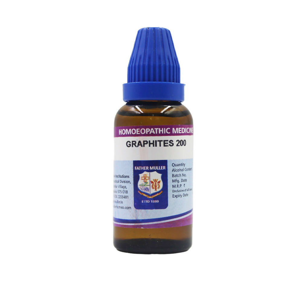 Father Muller Graphites Dilution | Grocsy