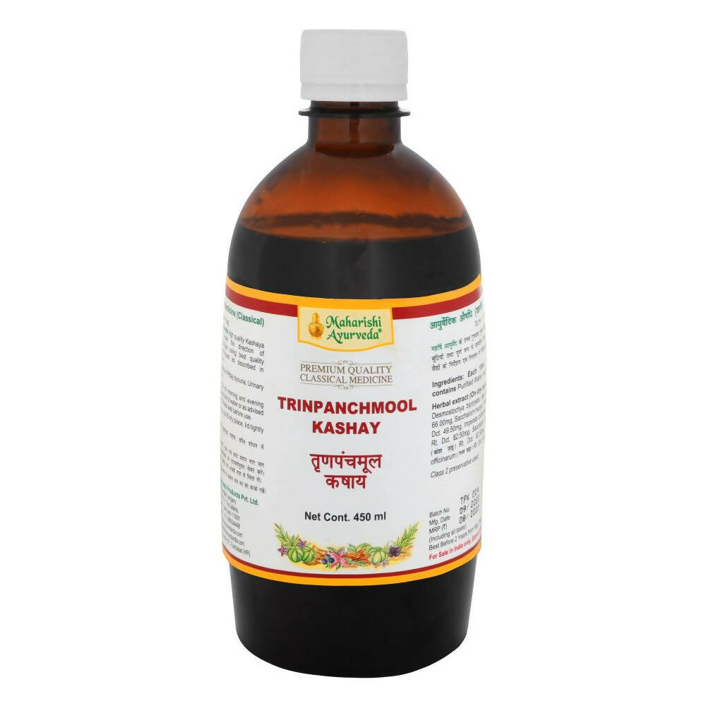 Maharishi Ayurveda Trinpanchmool Kashay | Grocsy
