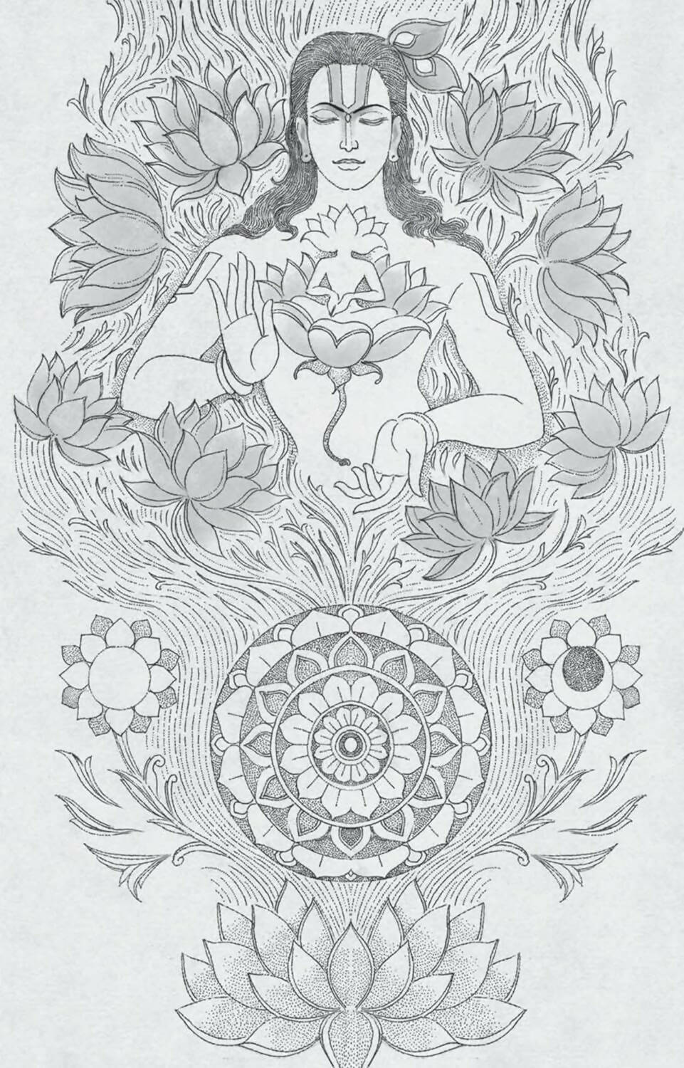 Mahagatha 100 Tales From The Puranas Satyarth Nayak - English | Grocsy