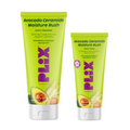 PLIX The Plant Fix Avocado Ceramide Moisture Rush - Cleanser & Cream | Grocsy