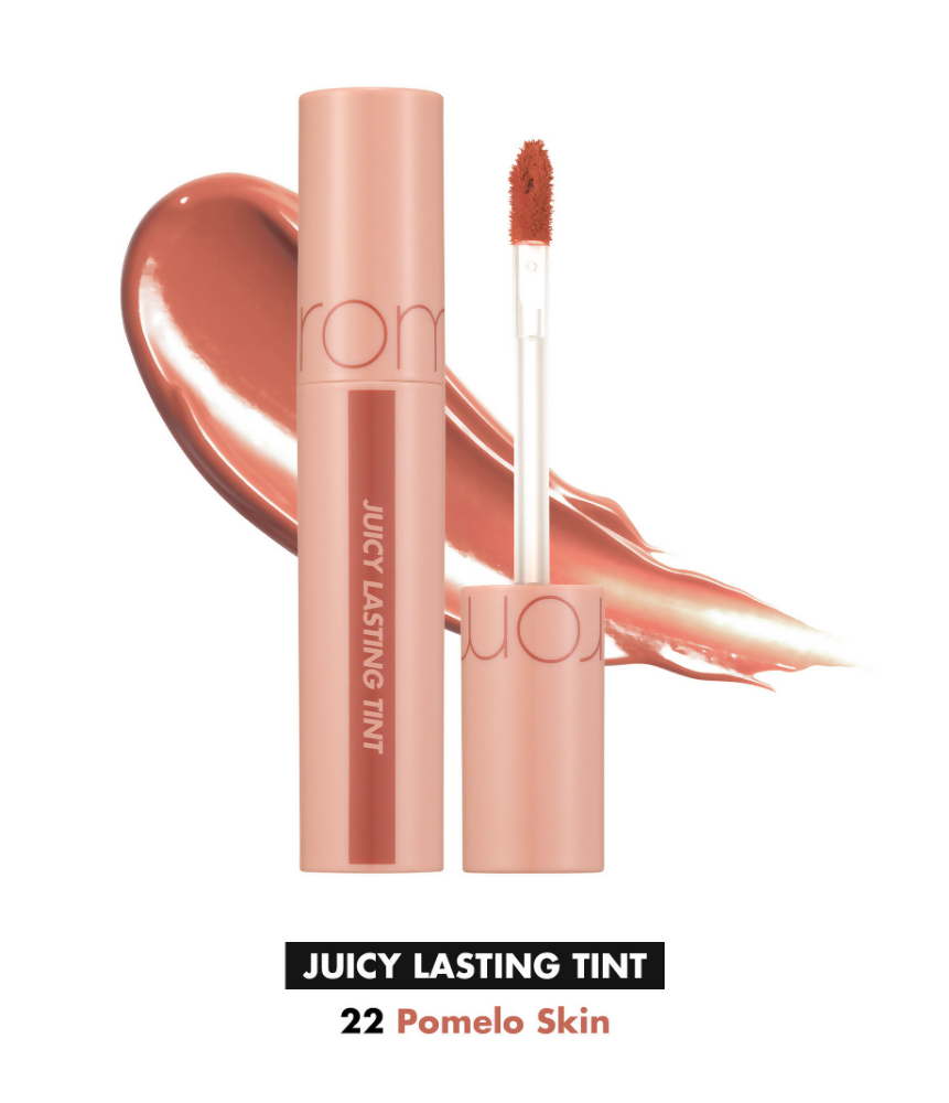 Rom&nd Juicy Lasting Tint - 22 Pomelo Skin | Grocsy