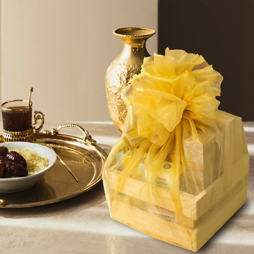 Dibha-Honest Snacking Festive Eid Celebration Hamper | Grocsy