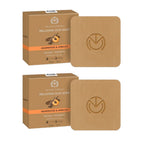 The Man Company Relaxing Oud Soap - Agarwood & Apricot | Grocsy