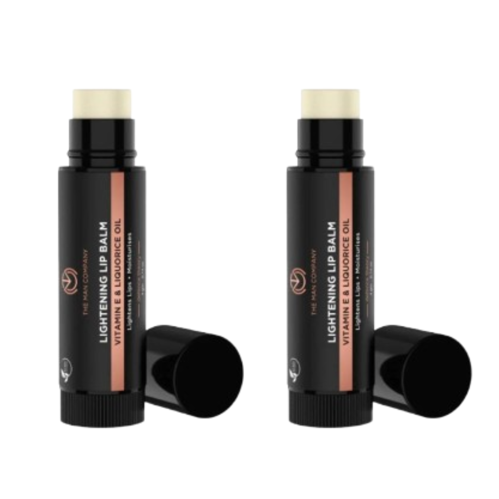 The Man Company Lightening Lip Balm | Grocsy