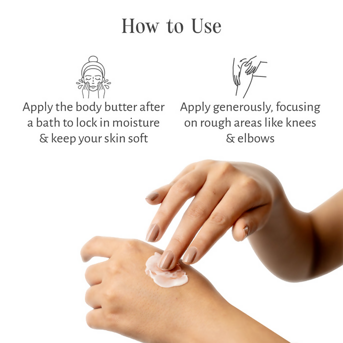 Shankara by Sri Sri Tattva Gheesutra Body Butter | Grocsy