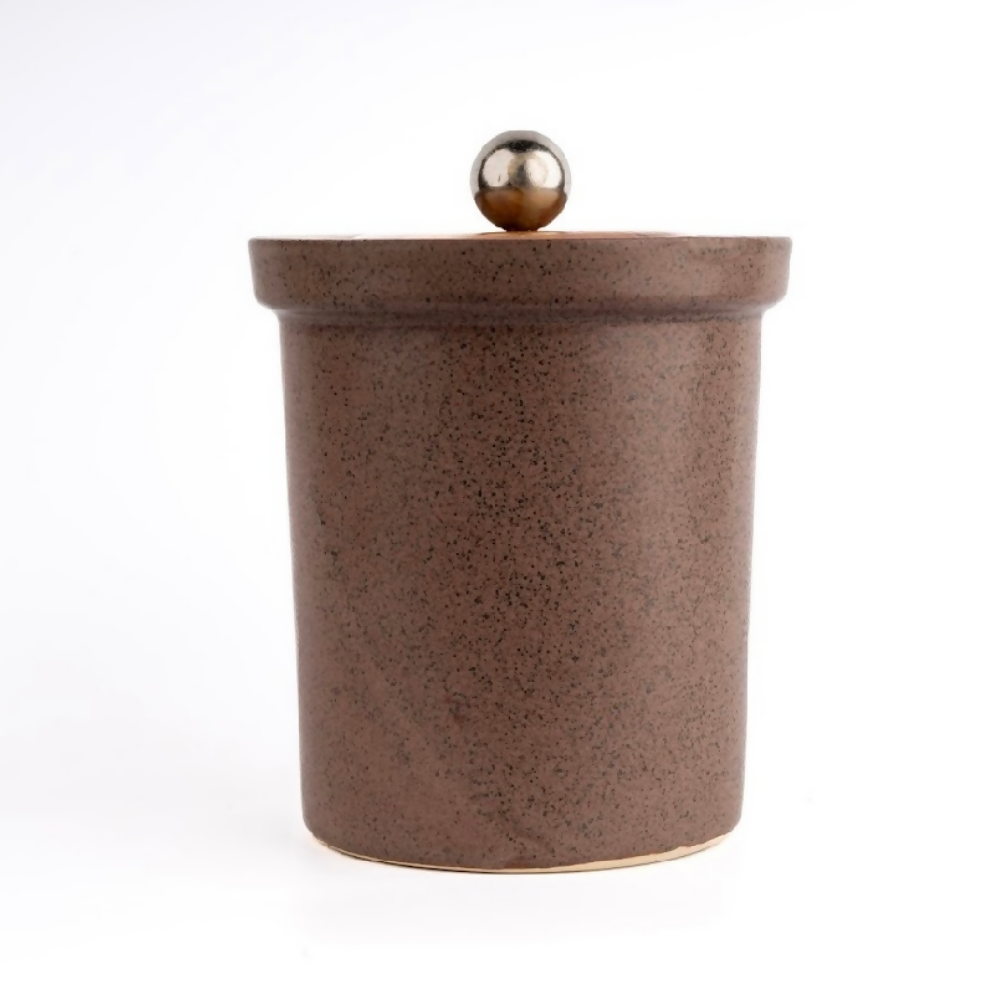 Simply Soho Masala Vault Jars- Set of 2 | Grocsy
