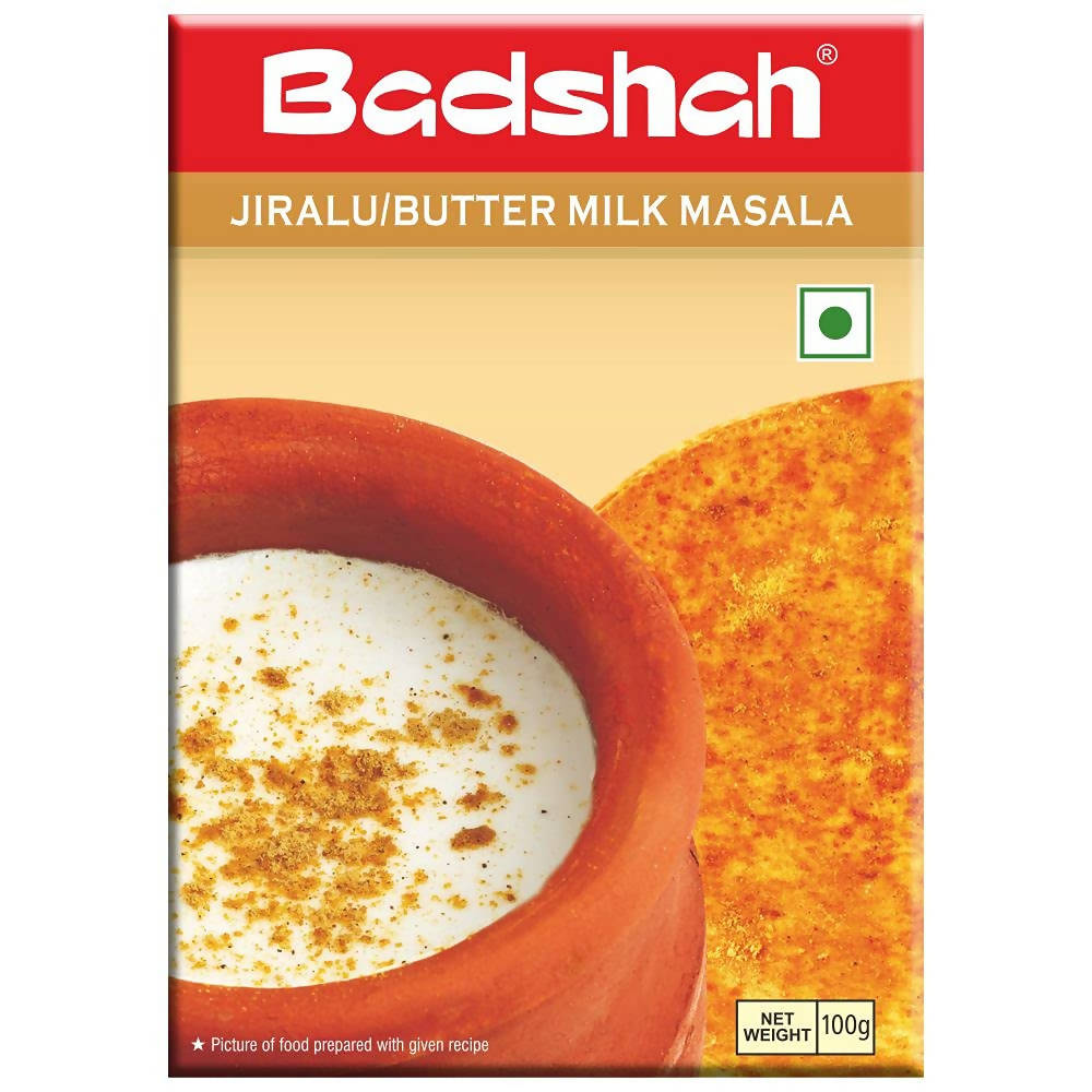 Badshah Masala Jiralu Butter Milk Masala Powder | Grocsy
