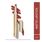 MyGlamm Ultimatte Long Stay Matte Lipstick - Foxy | Grocsy