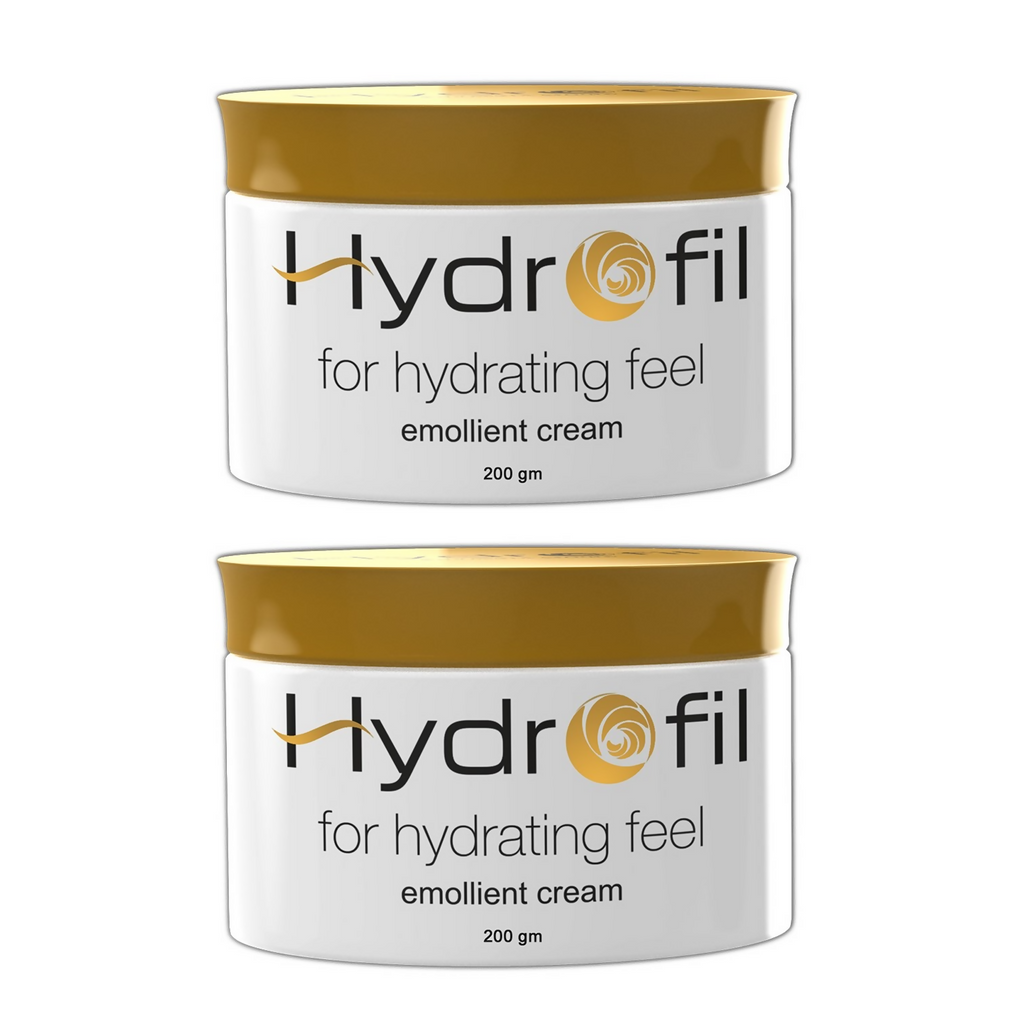 Hydrofil Moisturizing Cream | Grocsy