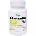 Biotrex Quercetin 100mg Veg Capsules | Grocsy