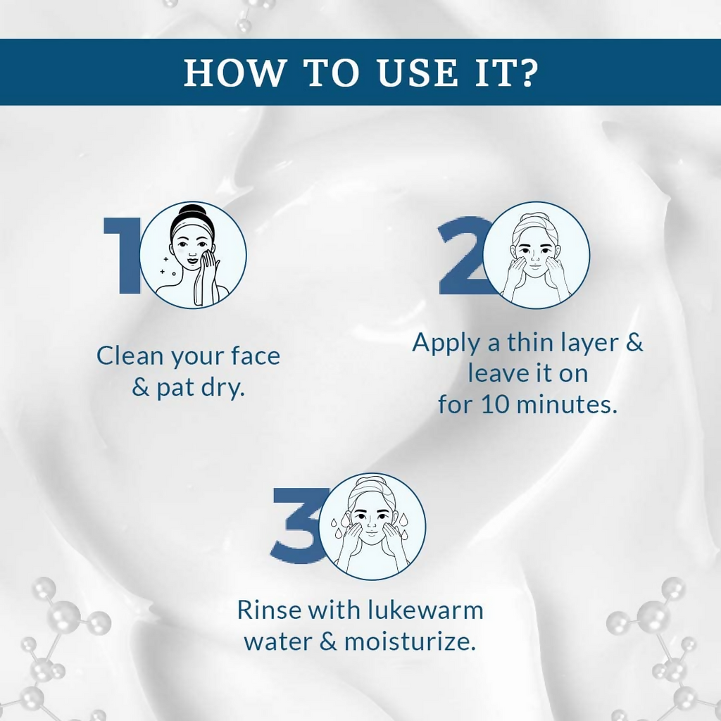 FCL De Tan Mask | Grocsy