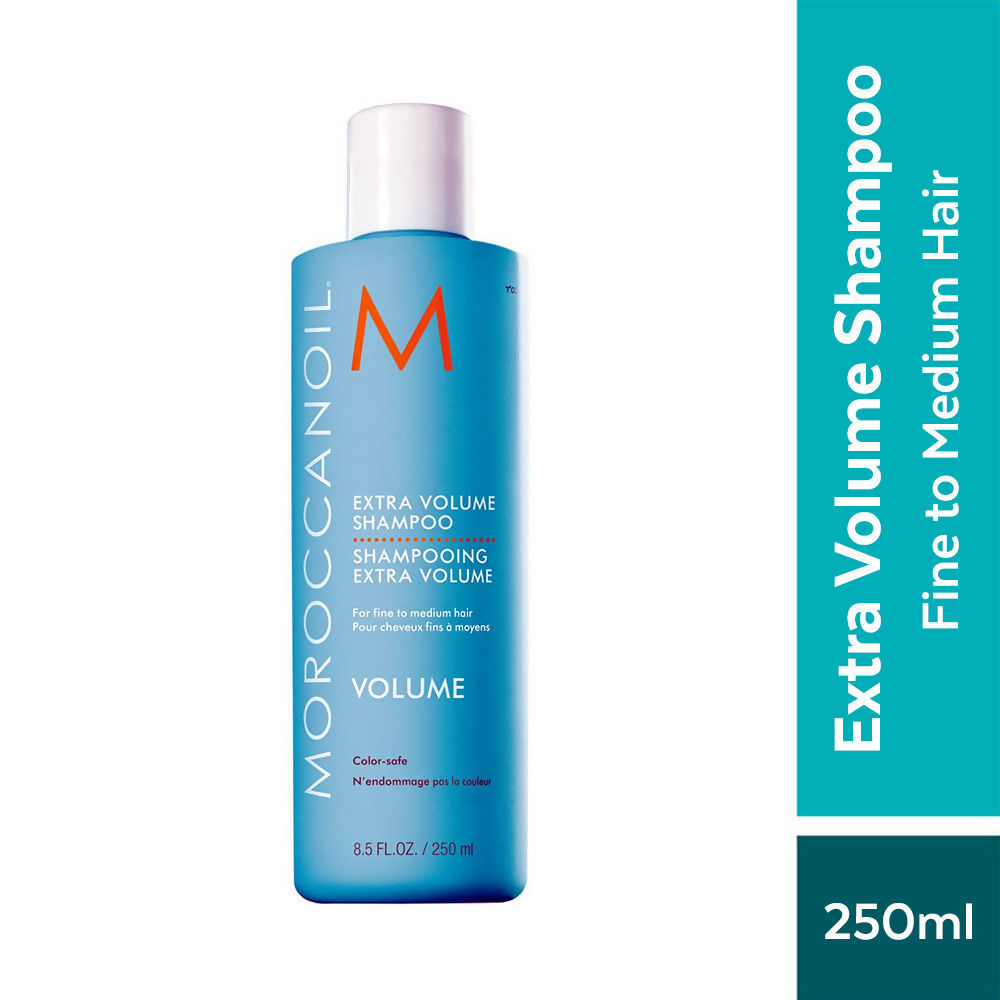 Moroccanoil Extra Volume Shampoo For Fine Hair | Grocsy
