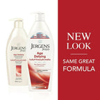 Jergens Age Defying Multi-Vitamin Moisturizer | Grocsy