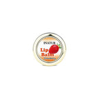 Inatur Strawberry Lip Balm | Grocsy