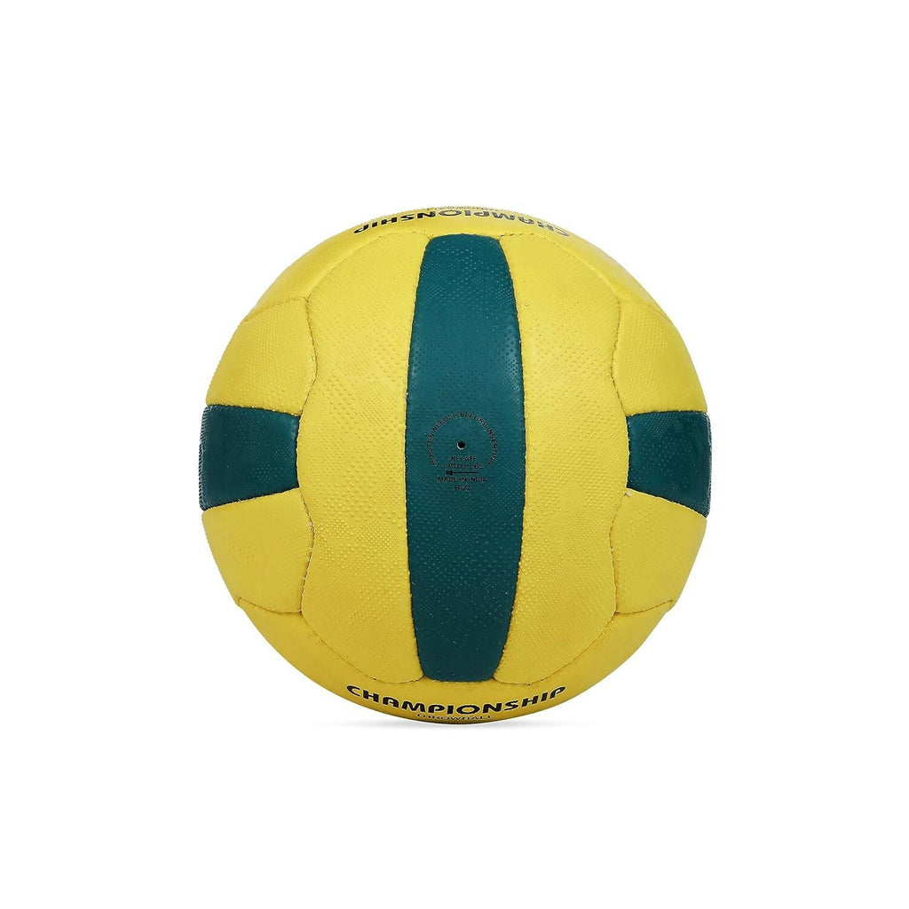 Cosco Rubber Throw Ball Size 5 (Yellow & Green)