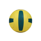 Cosco Rubber Throw Ball Size 5 (Yellow & Green)