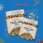 Eatmate Absolute Healthy Dry Fruits and seedMix Premium Trail Mix | Grocsy