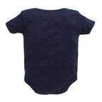 EIO New Born Baby Rompers Body Suits Jump Suit For Boys And Girls - Black | Grocsy
