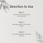 NatAura Lip Serum SPF 15 | Grocsy