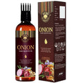 Old Tree Pure & Natural Onion Hair Oil | Grocsy