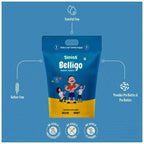 Timios Belligo Immunity Bites For Kids | Grocsy