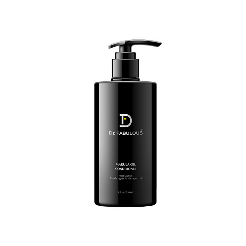 De Fabulous Marula Oil Sulphate Free Conditioner For All Hair Types | Grocsy