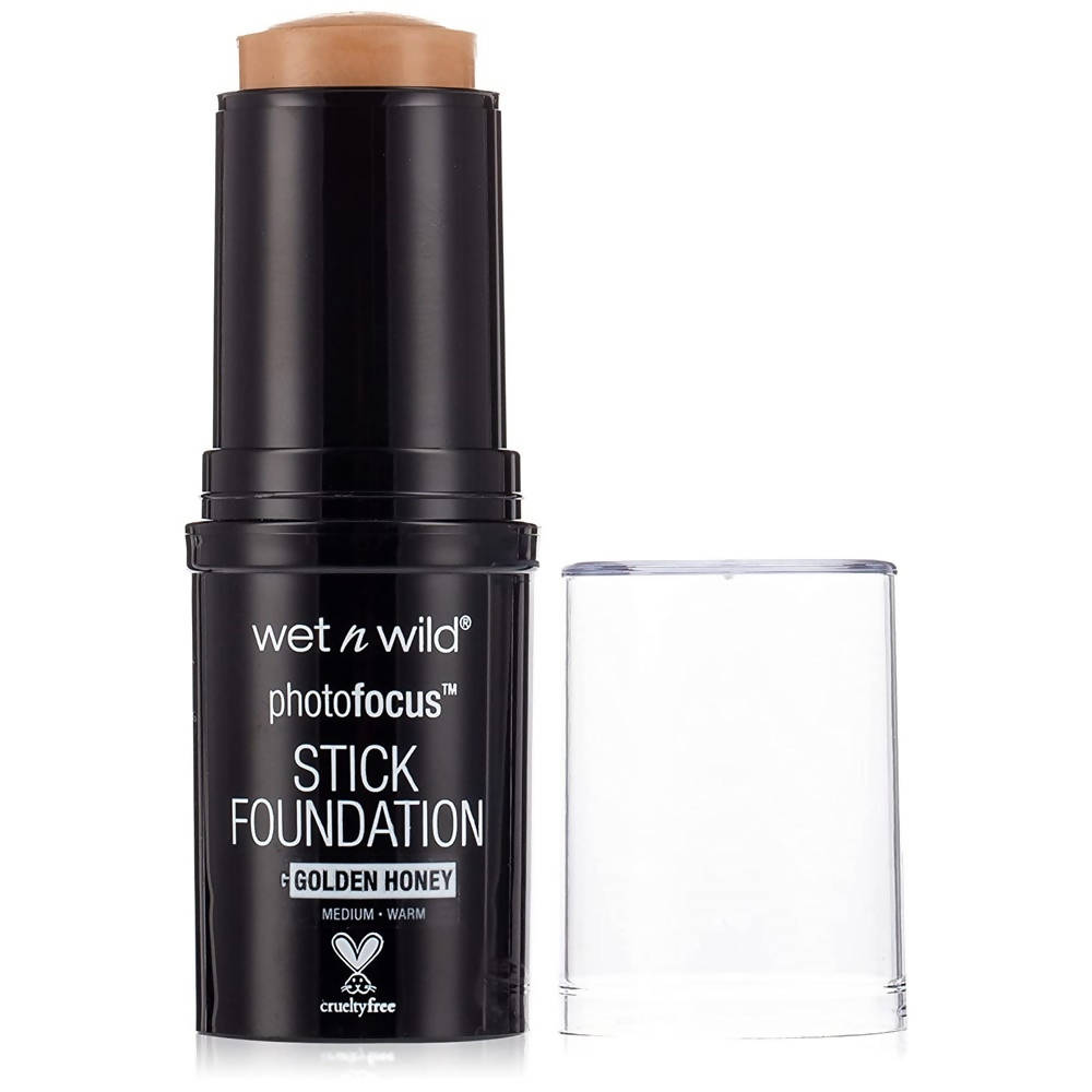 Wet n Wild Photo Focus Stick Foundation - Golden Honey | Grocsy