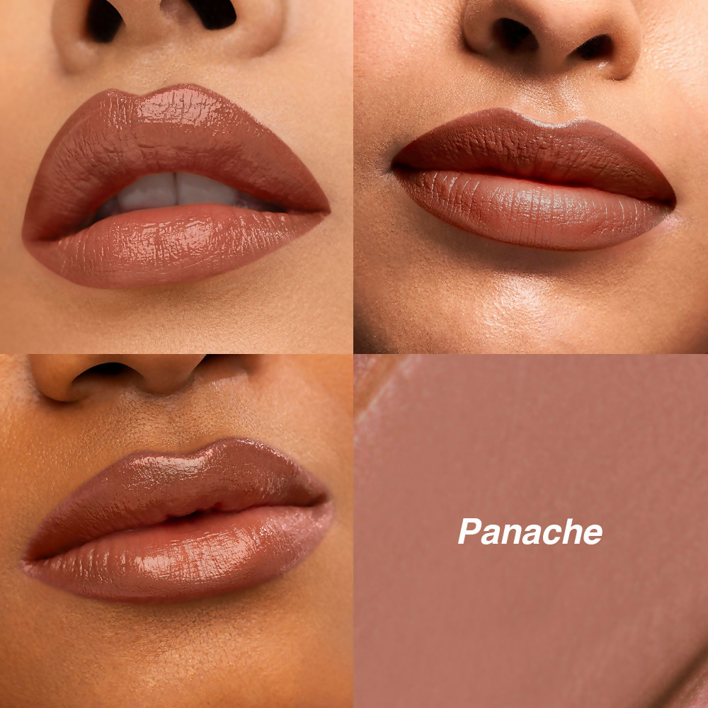 Kay Beauty Hydra Creme Hydrating Full Coverage Lipstick - Panache Shade | Grocsy