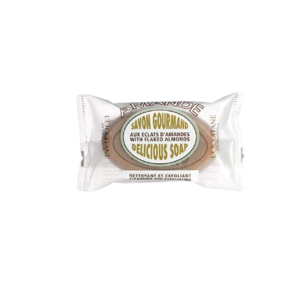 L'Occitane Almond Soap | Grocsy
