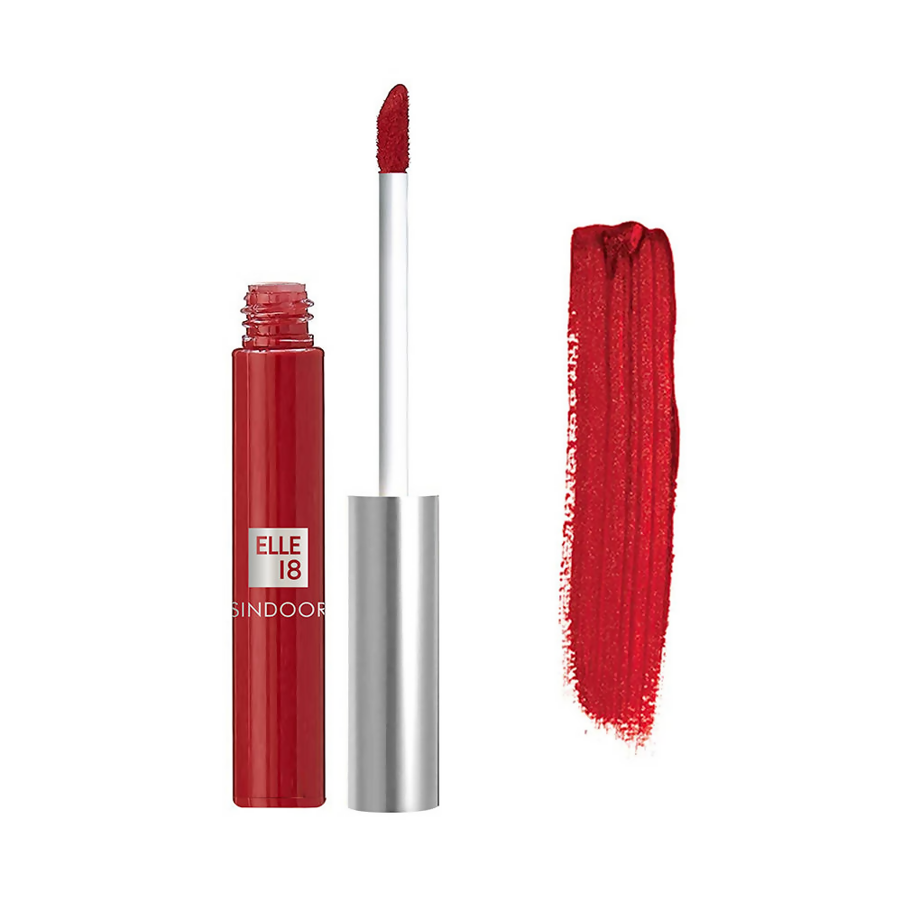 Elle 18 Sindoor - Red | Grocsy