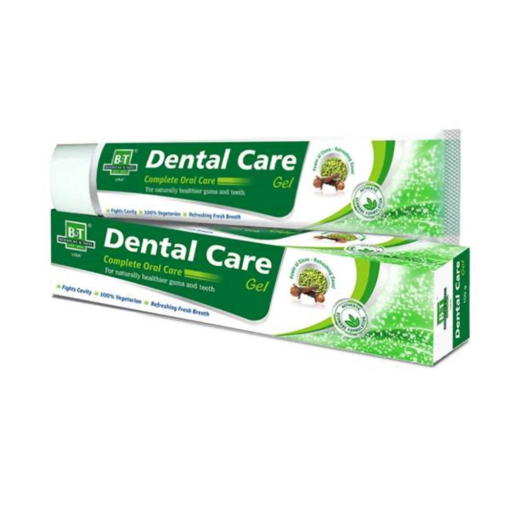 Boericke & Tafel Dental Care Gel | Grocsy