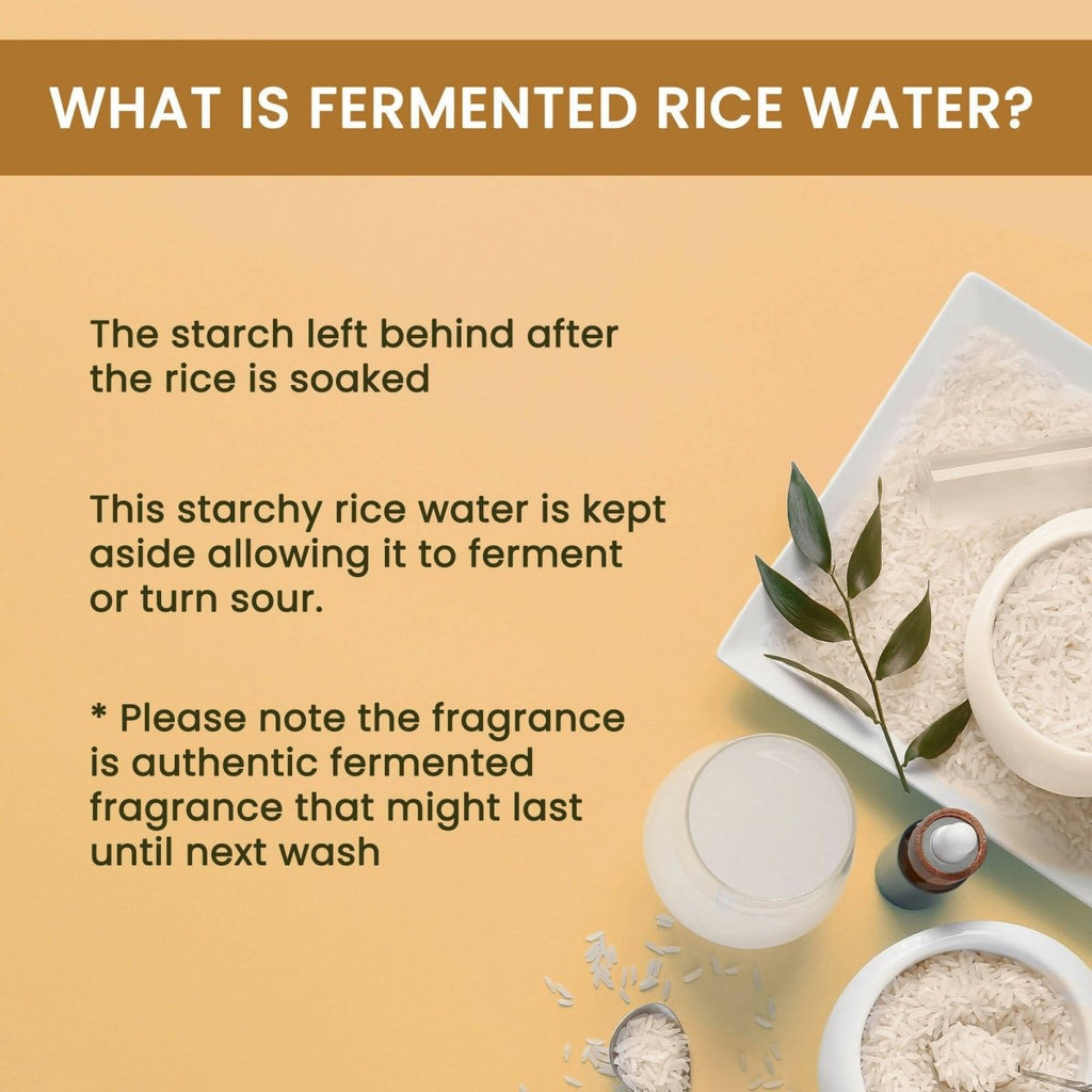 Alps Goodness Fermented Rice Water For Hair & Skin | Grocsy