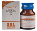 SBL Homeopathy Cuprum Oxy Nigra Trituration Tablets | Grocsy