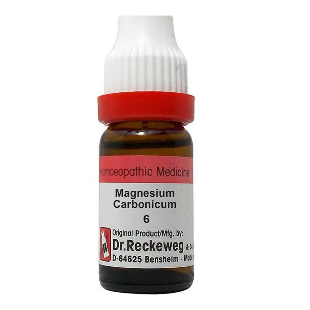 Dr. Reckeweg Magnesium Carbonicum Dilution | Grocsy