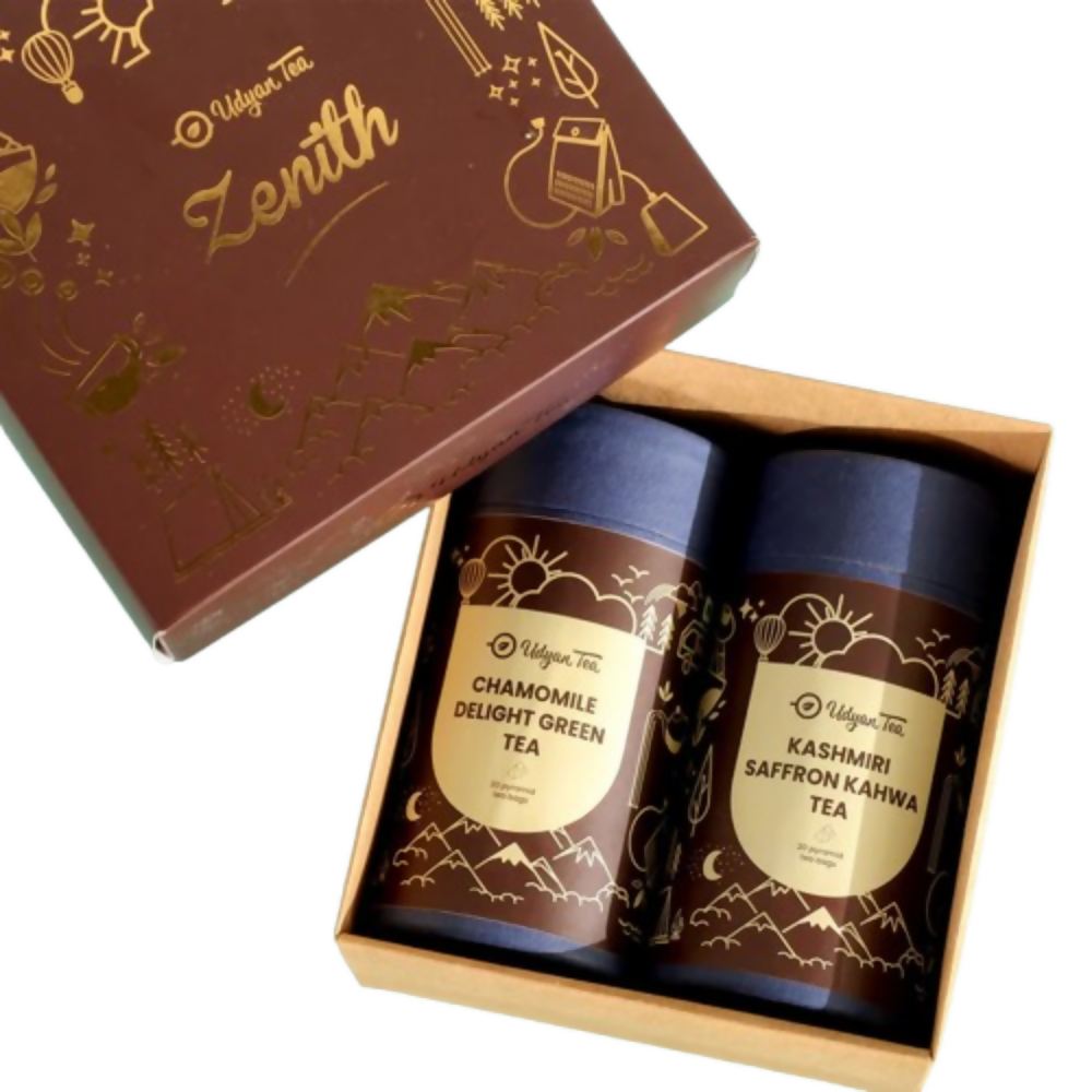 Udyan Tea Zenith Tea - Gift Box | Grocsy