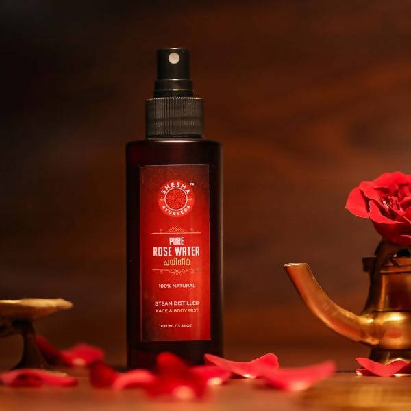 Shesha Ayurveda Kumkumadi Skin Brightening Kit | Grocsy