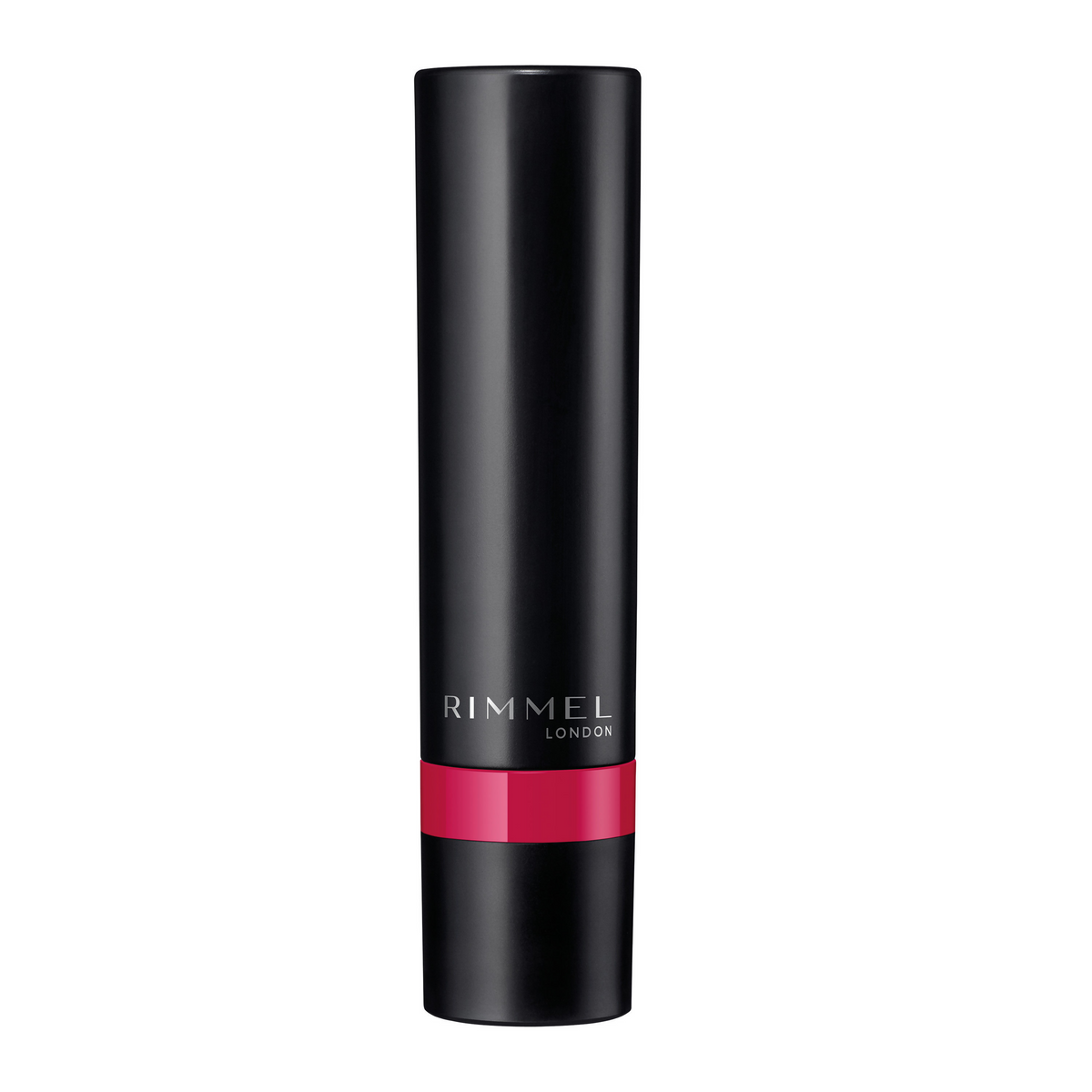 Rimmel London Lasting Finish Matte Lipstick - Furious Fuchsia | Grocsy