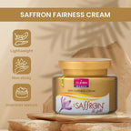 VI-JOHN Saffron Gold Skin Fairness Cream with Vitamin E & Mulberry Extracts | Grocsy