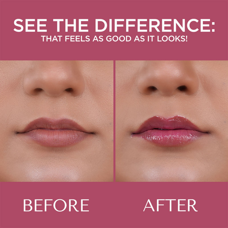 Bella Vita Organic pH Adapting Lip Gloss - Love Spell | Grocsy