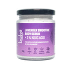 Bake 2% Kojic Acid Lavender Smoothie Body Scrub | Grocsy