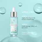 Eveline Cosmetics Serum Shot 10% Niacinamide Imperfections | Grocsy