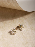 Pearl Earrings- Ruby Raang | Grocsy