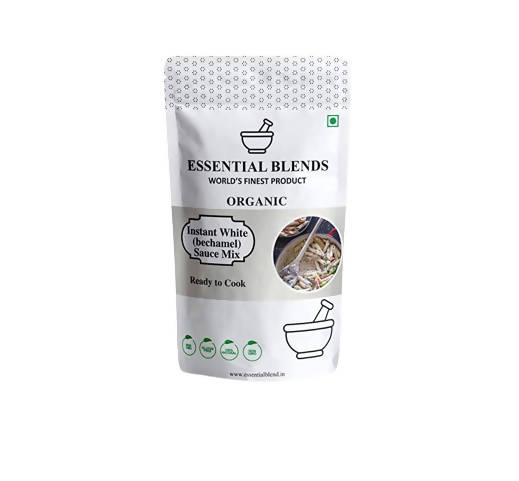 Essential Blends Organic Instant White (Bechamal) Sauce Mix | Grocsy