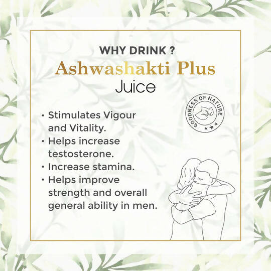 Four Seasons Ashwashakti Plus Juice | Grocsy