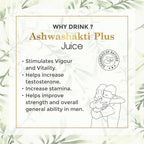 Four Seasons Ashwashakti Plus Juice | Grocsy