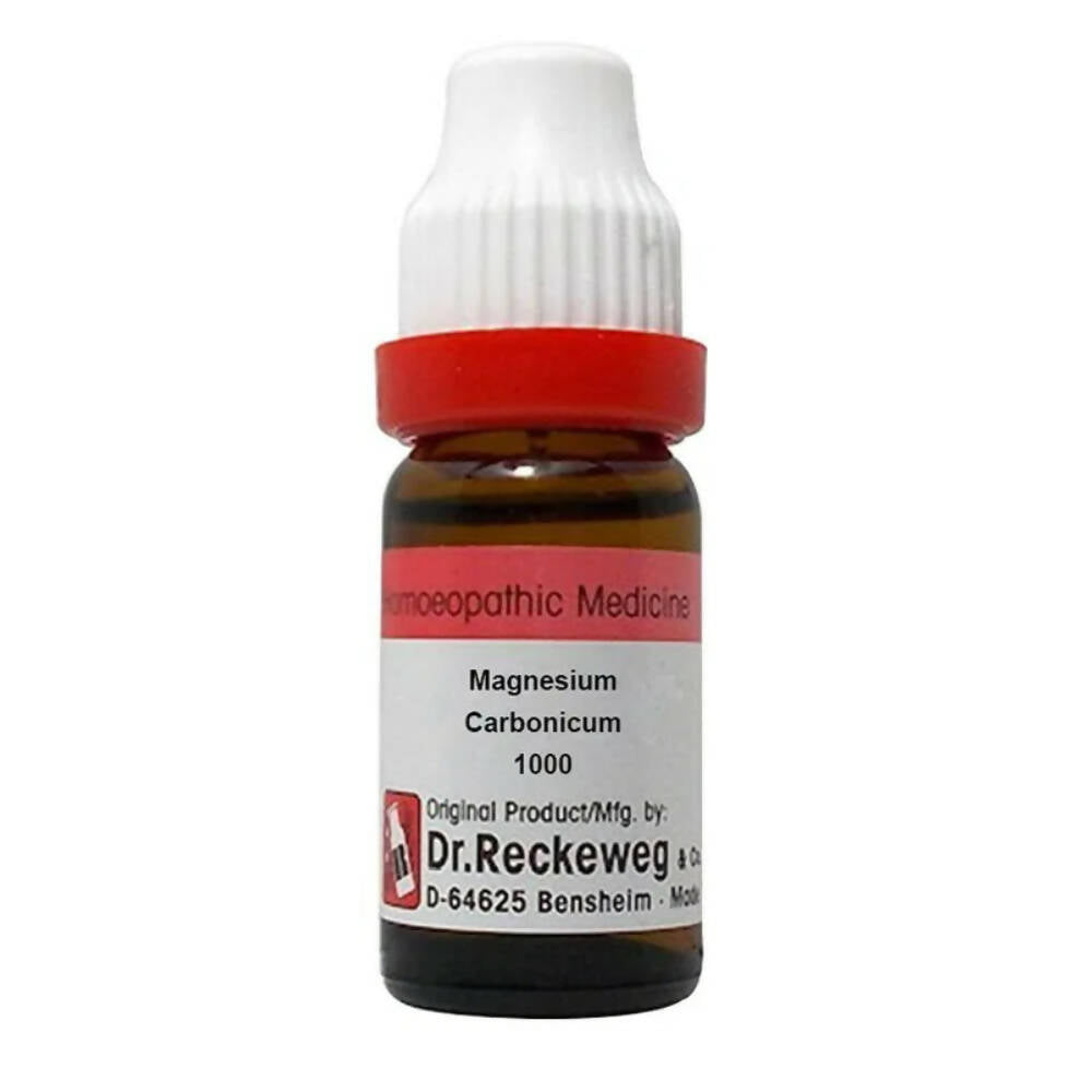 Dr. Reckeweg Magnesium Carbonicum Dilution | Grocsy