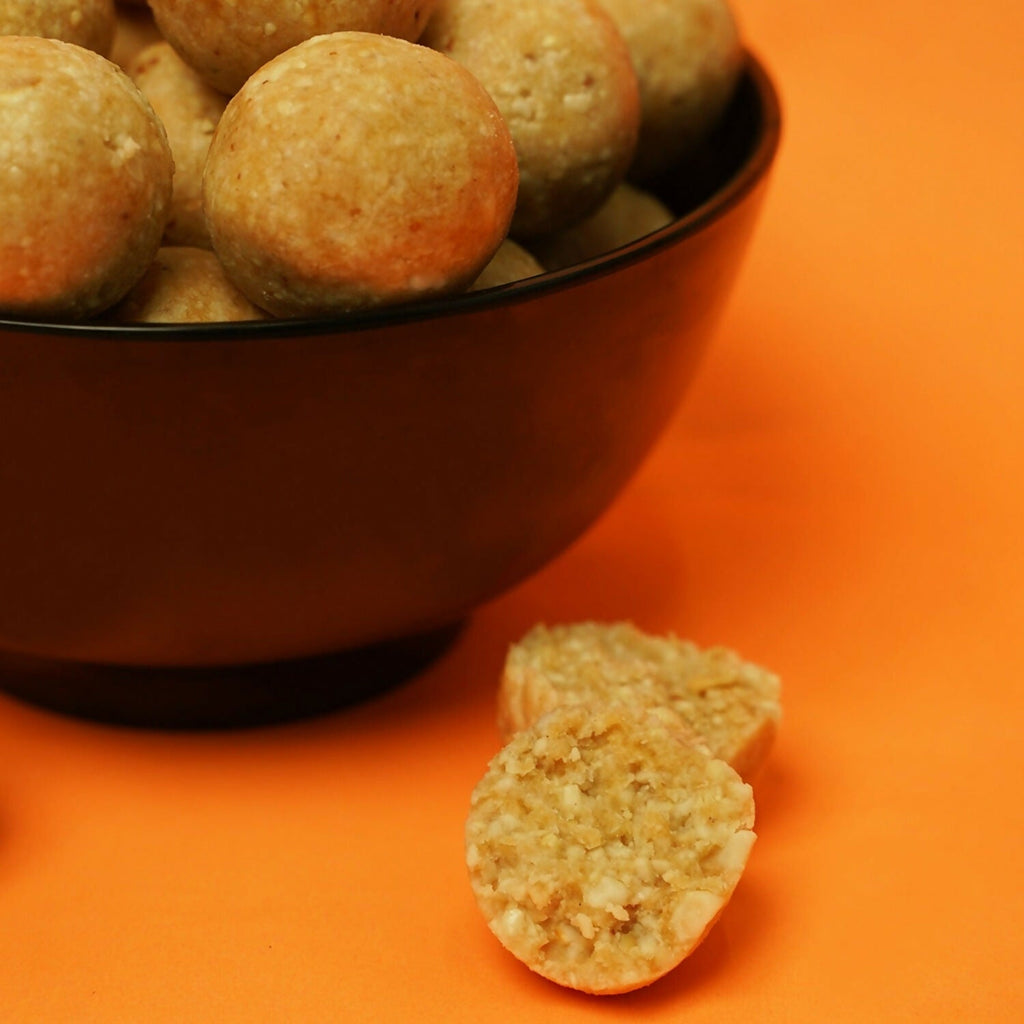 Patilkaki Peanut Ladoo | Grocsy