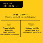 Deconstruct Light Weight Gel Sunscreen | Grocsy