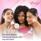 Aflairza Loose Setting Powder with Universal Shades for Long-Lasting Oil Control, Blurs Pores & Smooth Finish | Grocsy